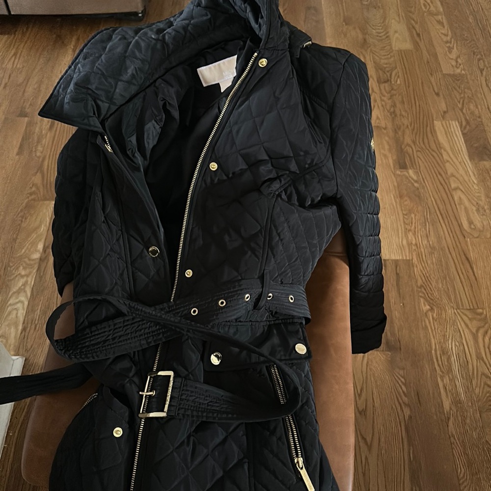 Black Michael Kors Women’s coat